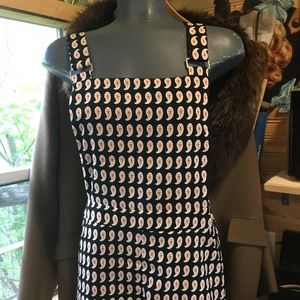 Topshop petites  overalls shorts jumper